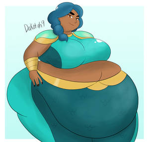 Mermista BBW [CM]