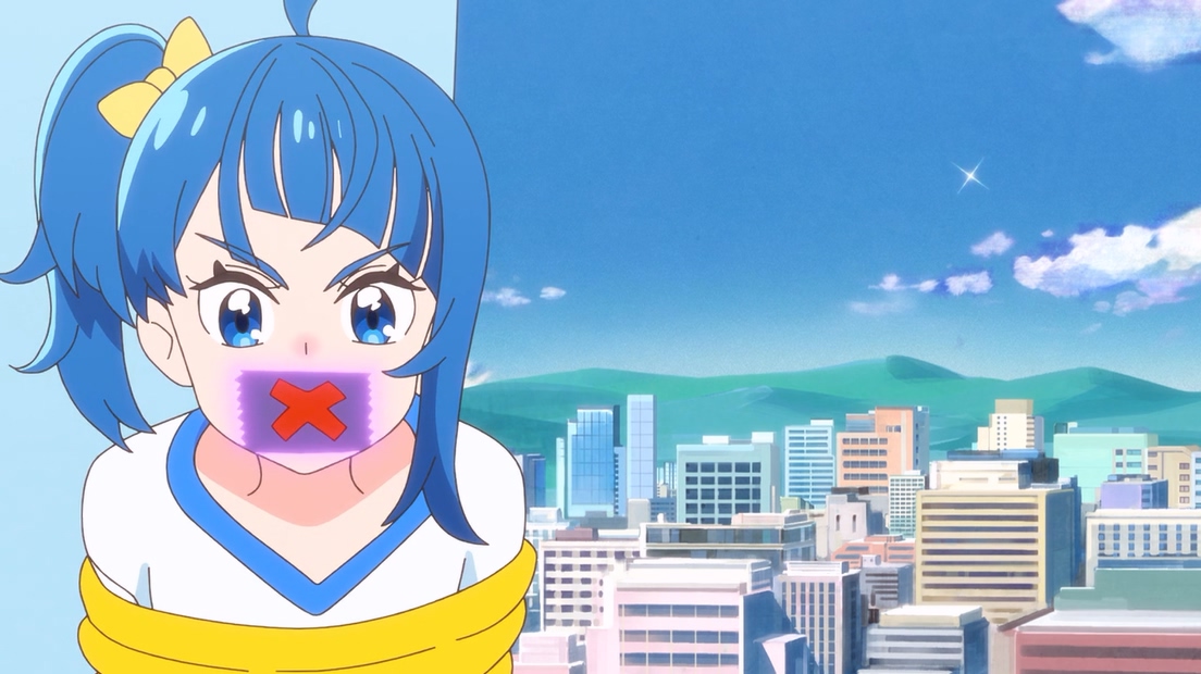 Hirogaru sky precure episode 19 review