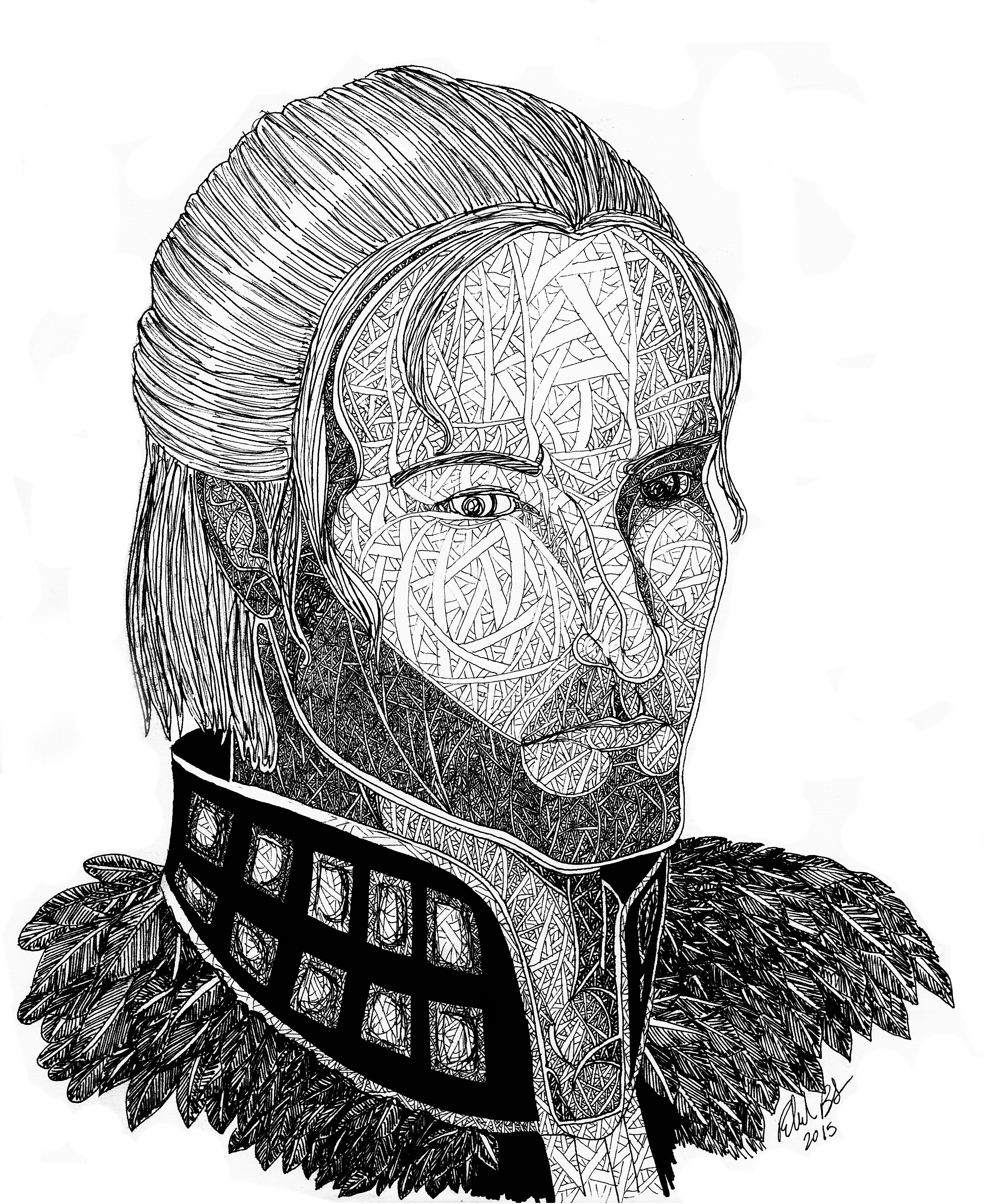 Anders stylized