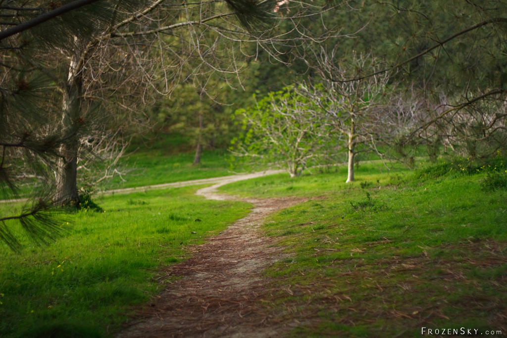 Winding Path revisited by perry314181 on DeviantArt