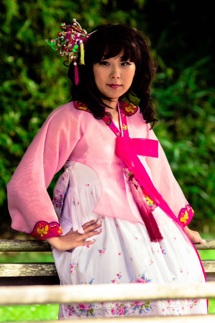 Korean Loli by BertLePhoto on DeviantArt