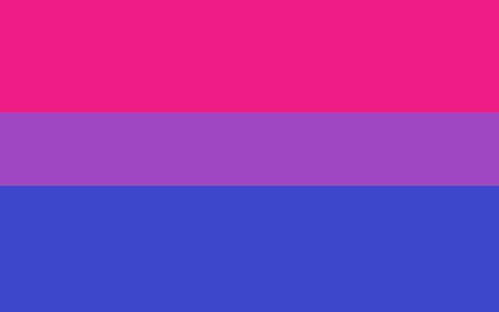 Bisexual Flag Wallpaper by NeroLizard on DeviantArt