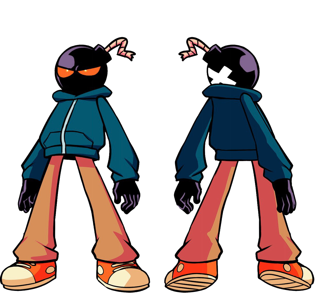 Whitty render 3 by JDRAUNIDALO on DeviantArt
