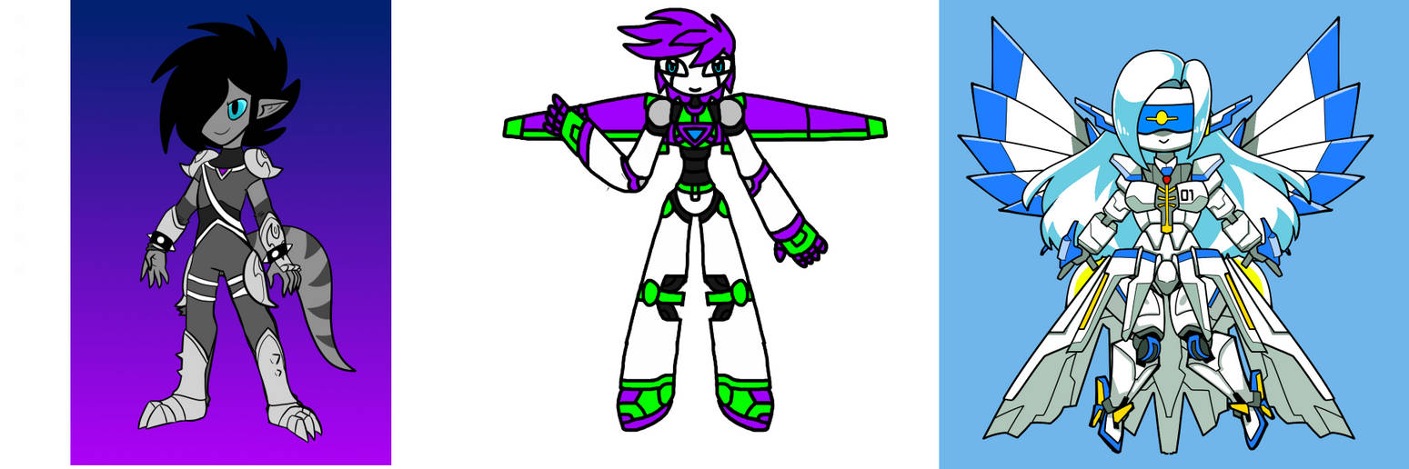 Solar System Ocs BWW OCS: Team Solar System Saviours by JDRAUNIDALO on DeviantArt