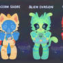 Cat Adopt Theme Batch (PRICE LOWERED!) (USD)