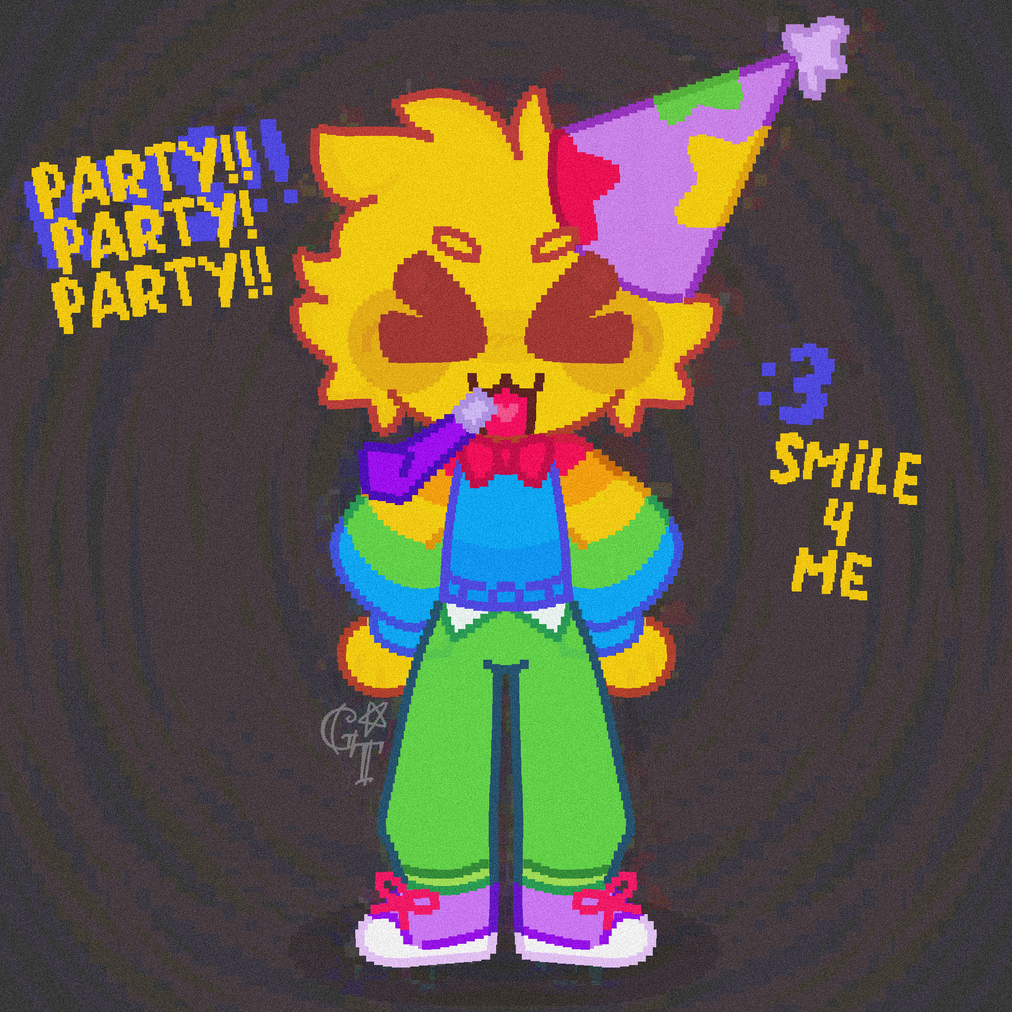 Party Noob!