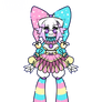 SPARKLE JESTER VTUBER MODEL ADOPT