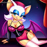 Rouge the bat sexy