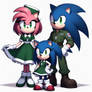 military sonamy
