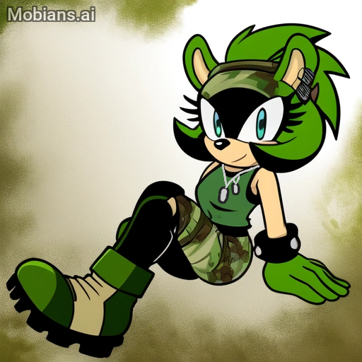 Surge the tenrec militar