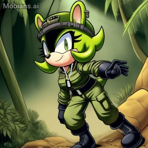 Surge the tenrec militar
