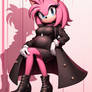 Amy rose gothic pregnant