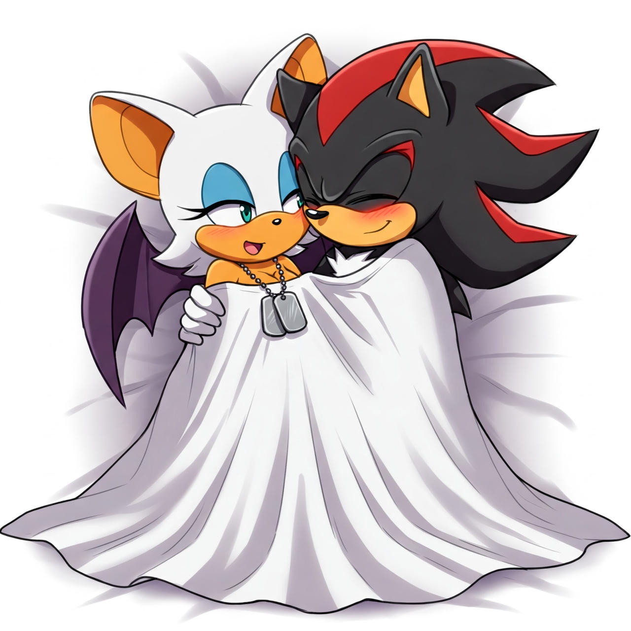 Shadouge night of passion