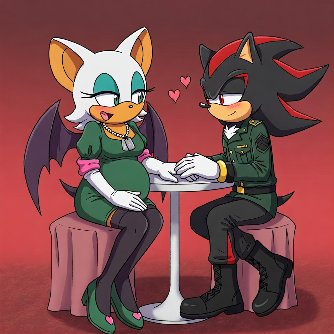 shadouge romantic date