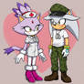 Silvaze military romance