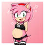 Amy rose pregnant