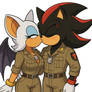 Shadouge military romance