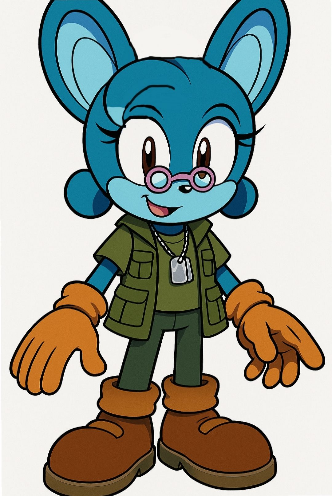 Relic The pika military