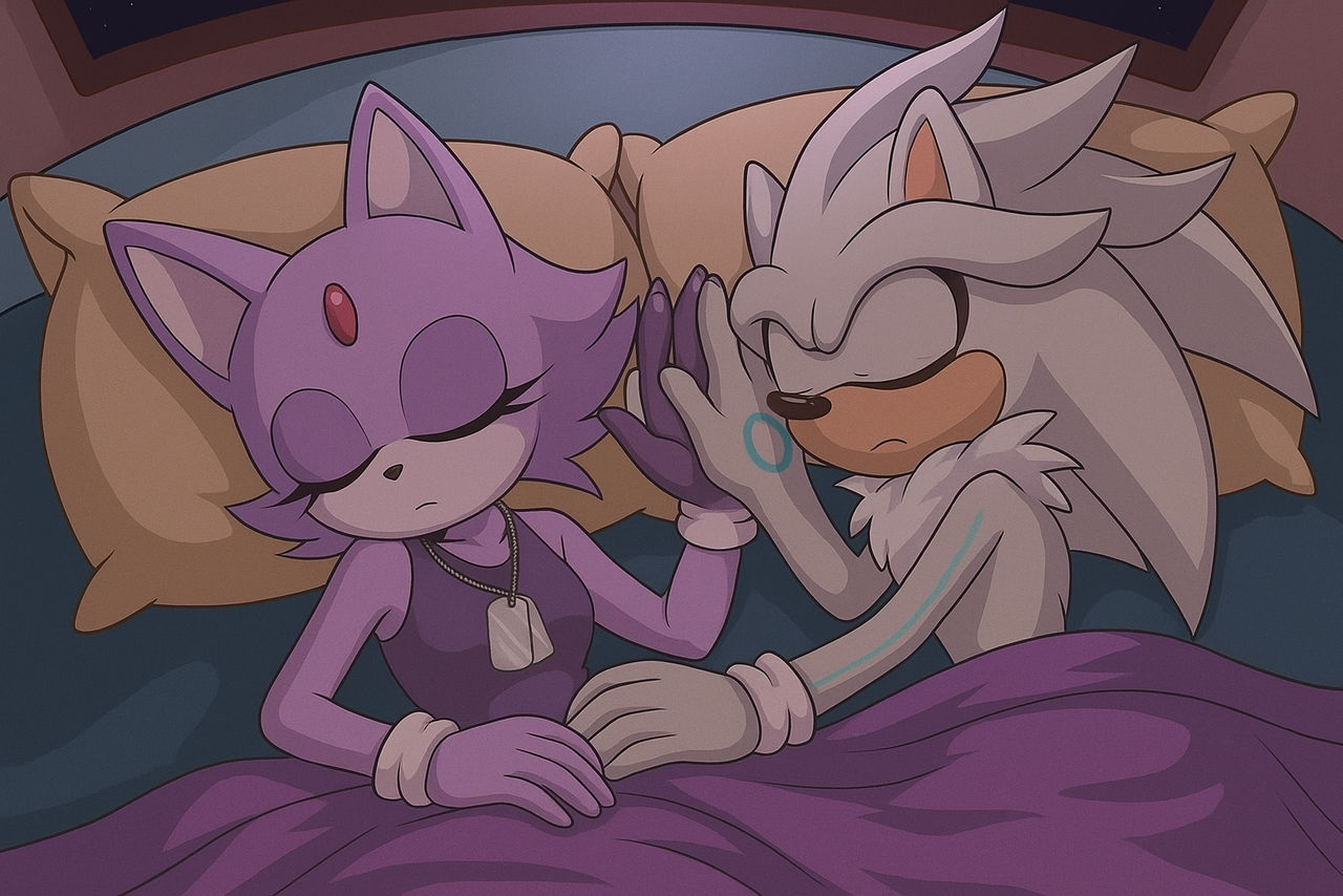 silvaze bedtime