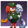 Knuxangle romance