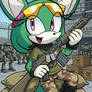 Sonar the Fennec military