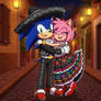 Sonamy Mexican romance
