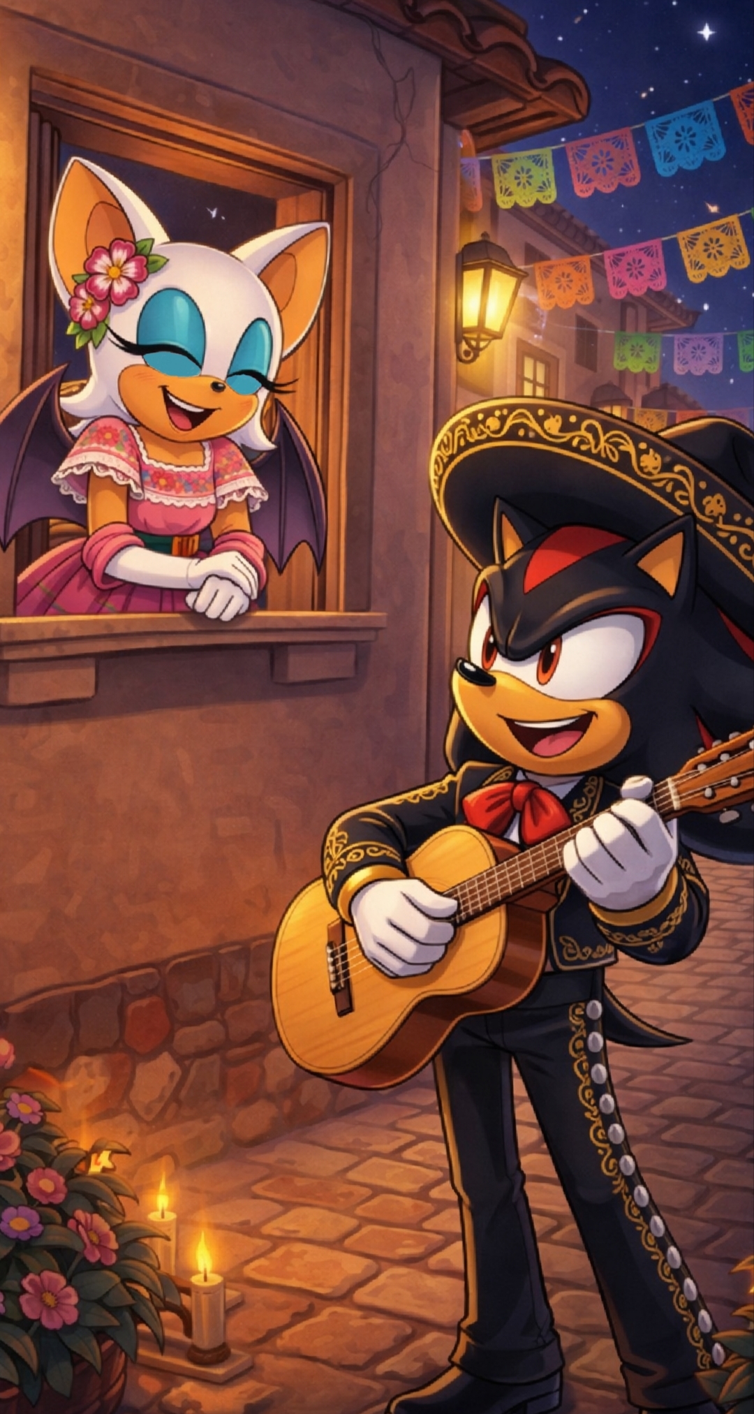 shadouge romantic serenade