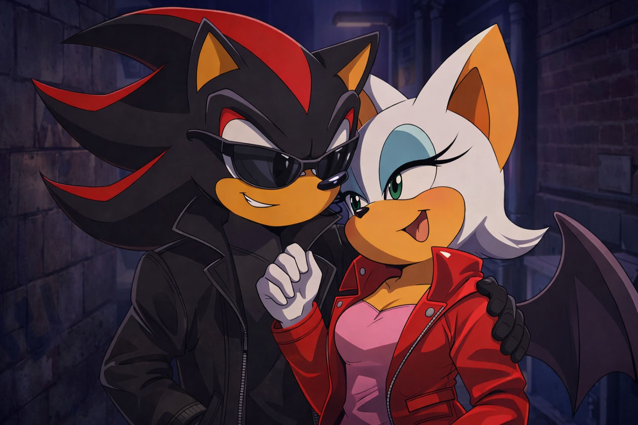 Shadouge street romance