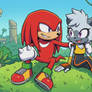 Knuxangle romance