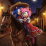 Sonamy Mexican romance