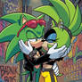 Scourge x surge kiss
