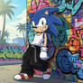 Sonic the Hedgehog Gang Member