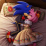 Sonamy Mexican kiss