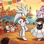 Silvaze Jarocho Dance