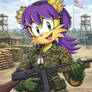 Mina Mongoose military