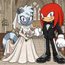 Knuxangle wedding