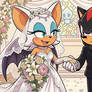 Shadouge wedding