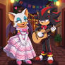 Shadouge serenade romantic