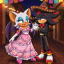 Shadouge mexican romance