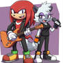 Knuxangle Rockstar