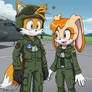taiream romance in the air force
