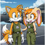 taiream romance in the air force 2