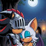 Shadouge: Sonic and the Black Knight