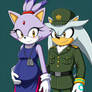 Silvaze military romance pregnant