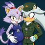 Silvaze military romance pregnant 2