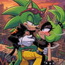Scourge x Surge seduction