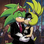 Scoursurge romantic date