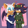 Shadouge military pregnancy