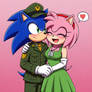 Sonamy military romance