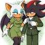 Shadouge military seduction